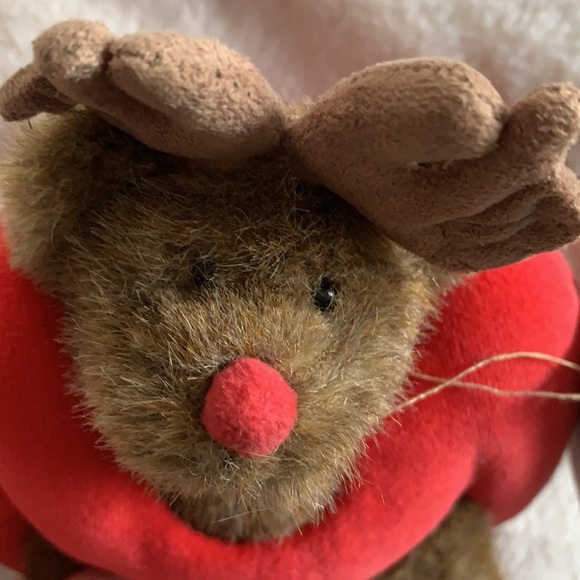 NWT Vtg. Boyd’s M&Ms Collection Red Bear - Picture 3 of 12